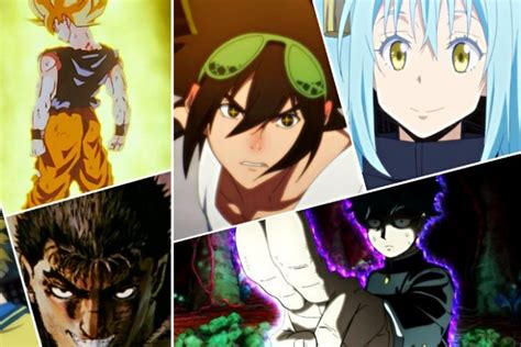 animes com protagonista overpower|overpowered main character anime 2023.